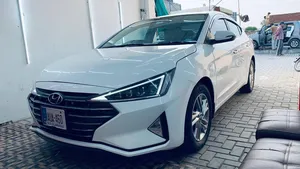 Hyundai Elantra 2021 for Sale