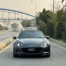 Mazda MX 5 GT Sport Tech 2018 for Sale