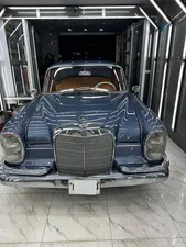 Mercedes Benz S Class 1961 for Sale