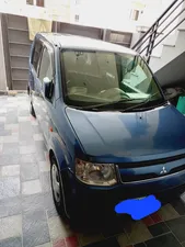 Mitsubishi Ek Wagon G 2006 for Sale