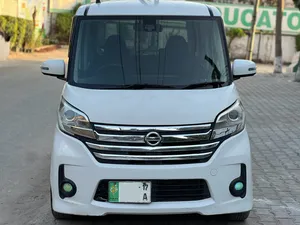 Nissan Roox 2015 for Sale