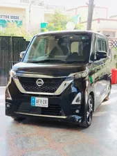 Nissan Roox S Hybrid 2021 for Sale