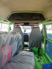 Suzuki Bolan Cargo Van Euro ll 2015 for Sale