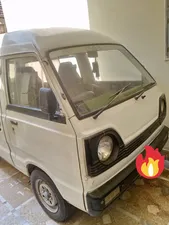 Suzuki Bolan VX (CNG) 1990 for Sale