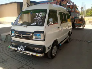 Suzuki Bolan VX (CNG) 2010 for Sale