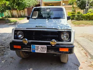 Suzuki Potohar 1985 for Sale