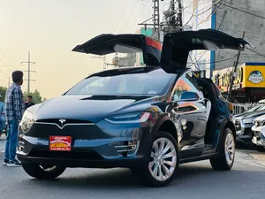 Tesla Model X Plaid 2018 for Sale