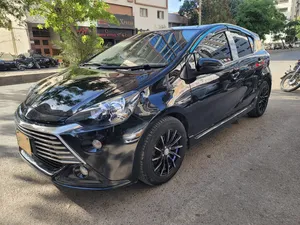 Toyota Aqua GS 2015 for Sale