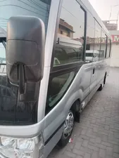 Toyota Coaster 29 Seater F/L 2021 for Sale