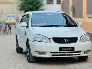 Toyota Corolla XLi 2003 for Sale