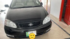 Toyota Corolla XLi 2007 for Sale