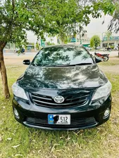 Toyota Corolla XLi VVTi 2011 for Sale