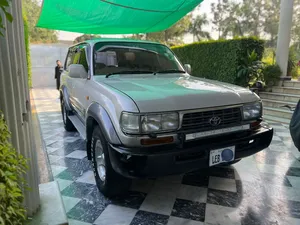 Toyota Land Cruiser VX Limited 4.2D 1996 for Sale