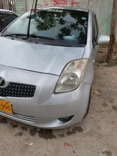 Toyota Vitz RS 1.3 2005 for Sale