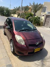 Toyota Vitz RS 1.3 2011 for Sale