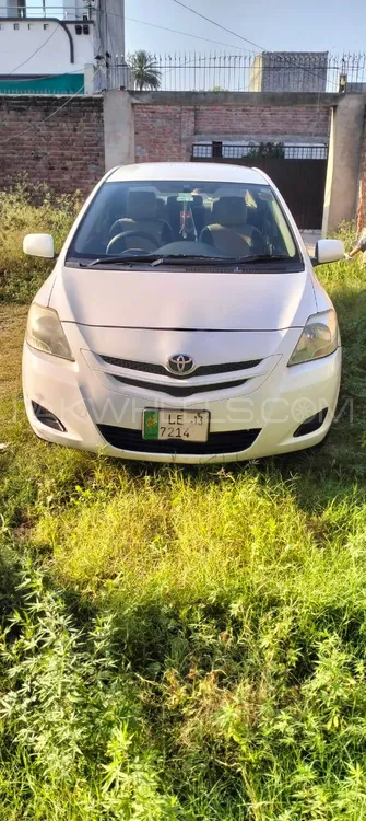 Toyota Belta 2013 for Sale in Wazirabad Image-1