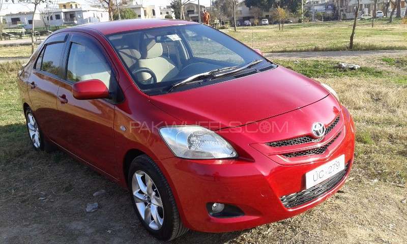 Toyota Belta 2006 for Sale in Islamabad Image-1