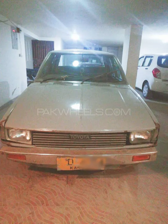 ٹویوٹا کرولا 1981 for Sale in کراچی Image-1
