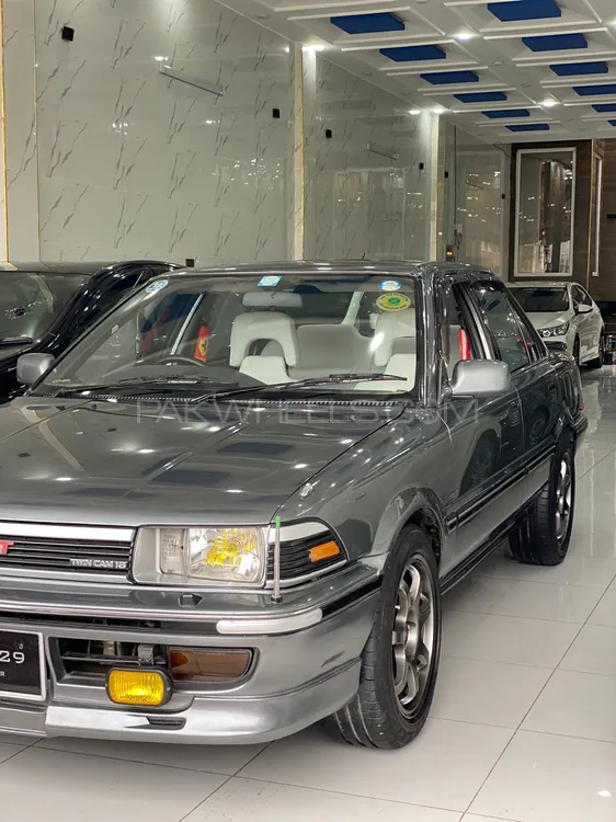 Toyota Corolla 1987 for sale in Rawalpindi