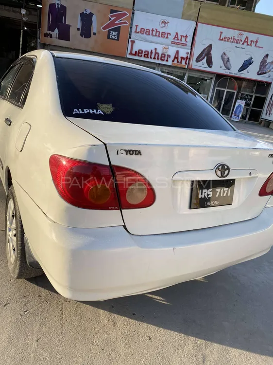 Toyota Corolla 2003 for Sale in Hassan abdal Image-1