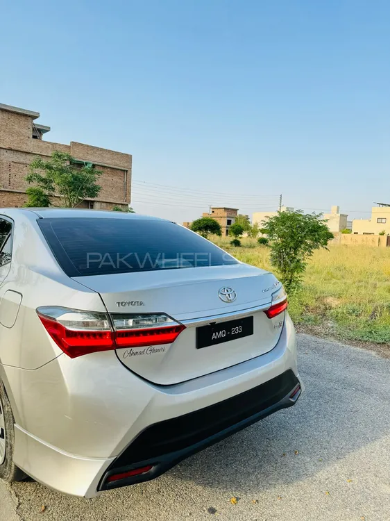Toyota Corolla 2021 for Sale in Bhakkar Image-1