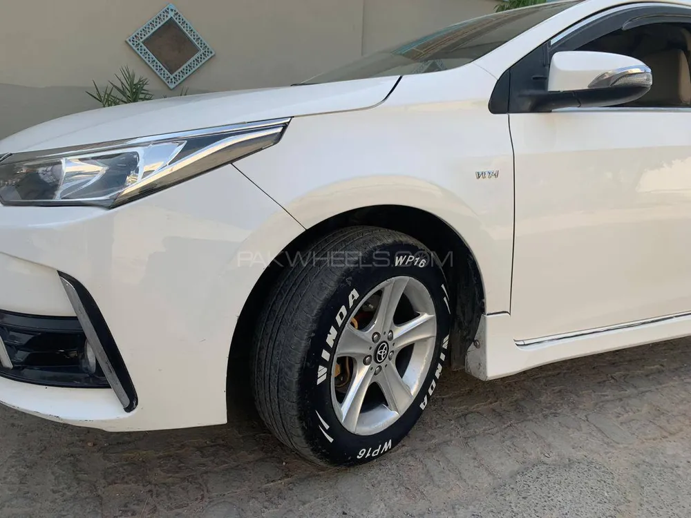 Toyota Corolla Cross 2018 for sale in Burewala