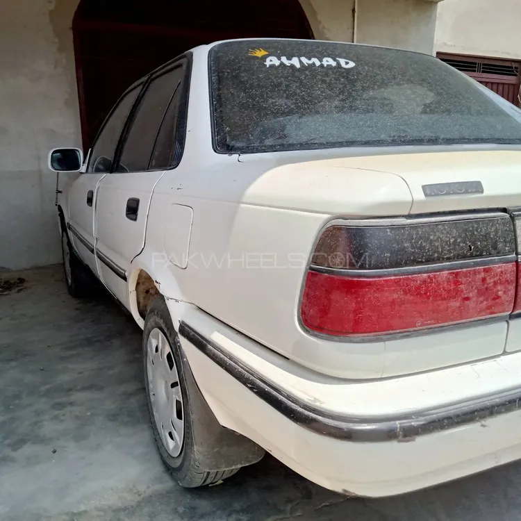 Toyota Corolla 1988 for sale in Jampur