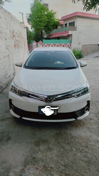 Toyota Corolla 2020 for Sale in Chakwal Image-1