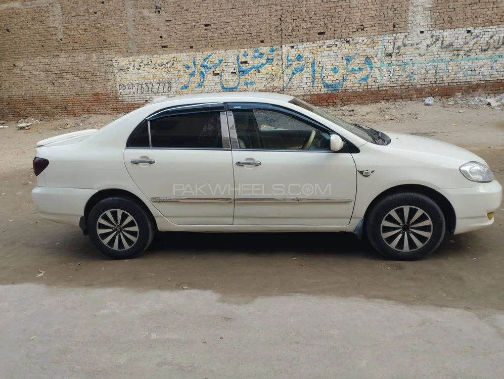 Toyota Corolla 2007 for sale in Jhang