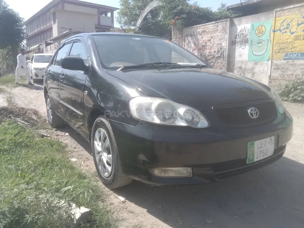 Toyota Corolla 2006 for Sale in Nowshera Image-1