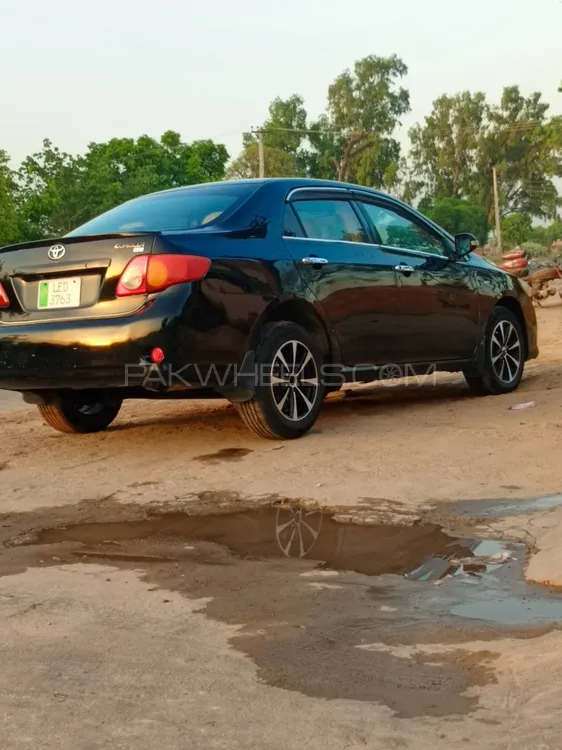 Toyota Corolla 2009 for Sale in Hafizabad Image-1