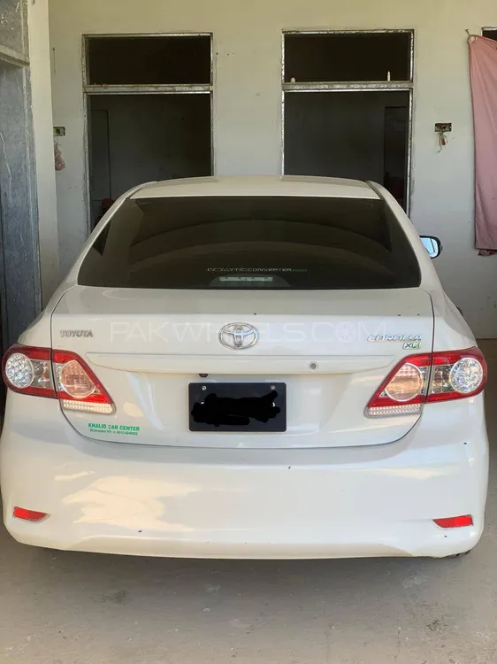 Toyota Corolla 2013 for Sale in Swabi Image-1