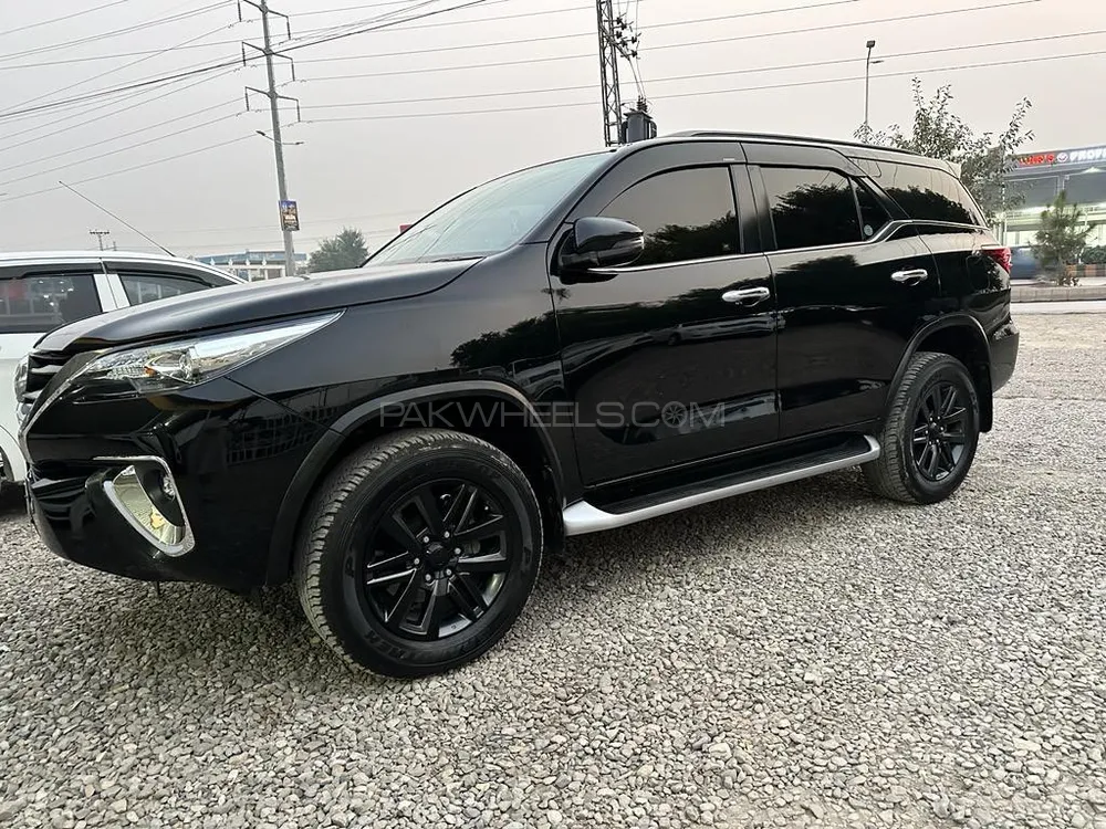 Toyota Fortuner 2020 for sale in Islamabad