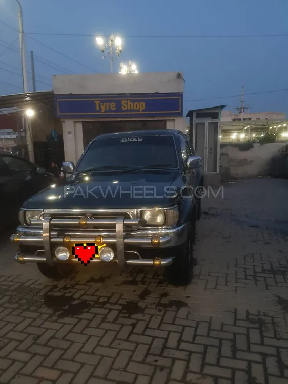 Toyota Hilux 1994 for sale in Peshawar