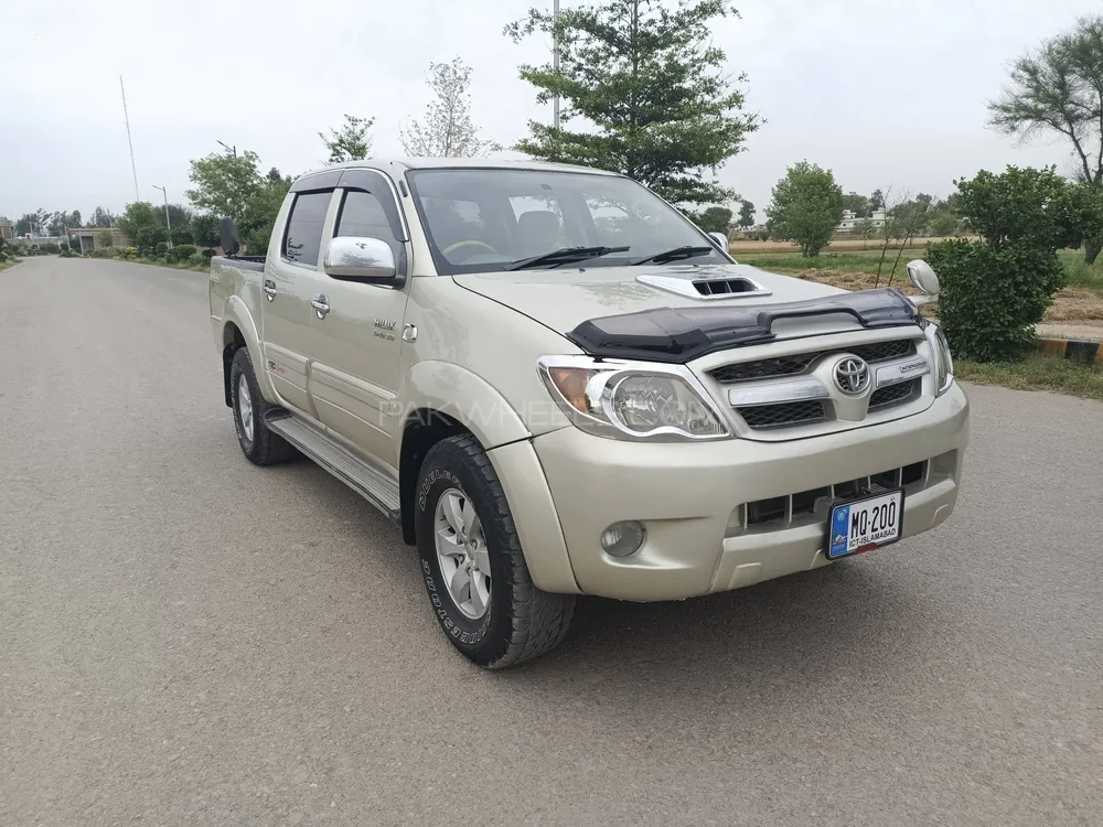 Toyota Hilux 2005 for Sale in Khushab Image-1