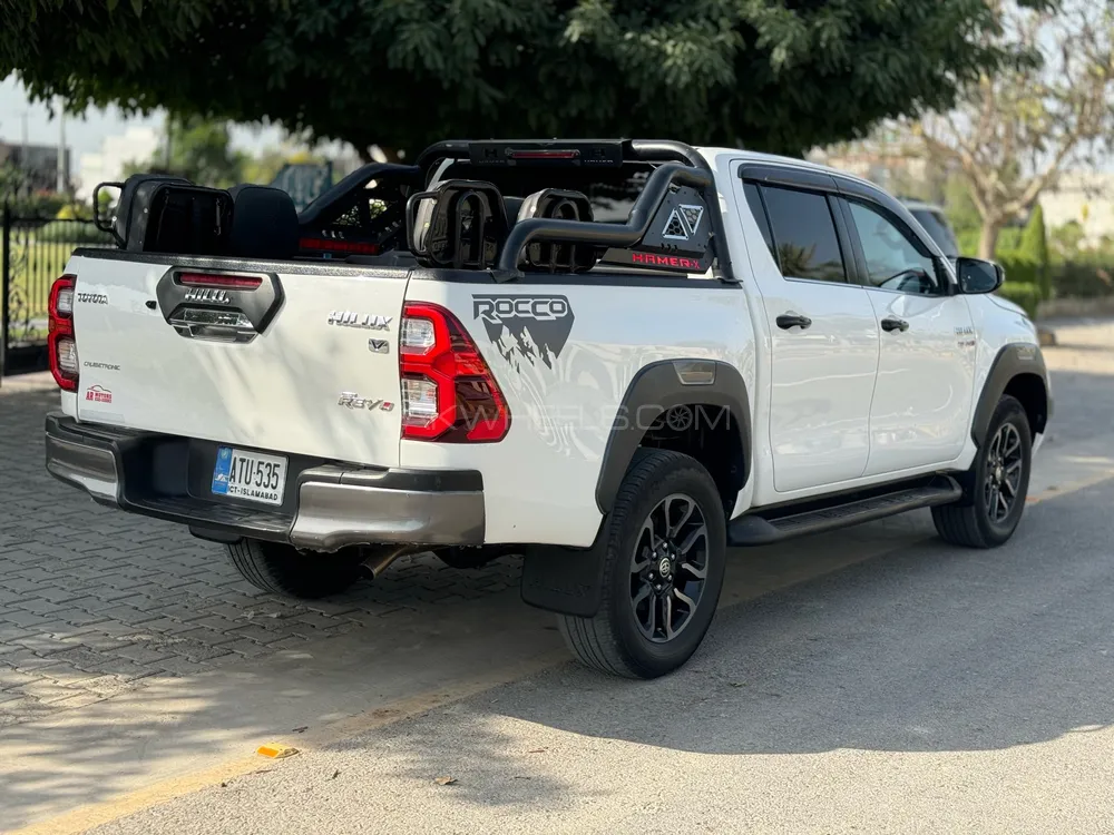 Toyota Hilux 2019 for sale in Jhang