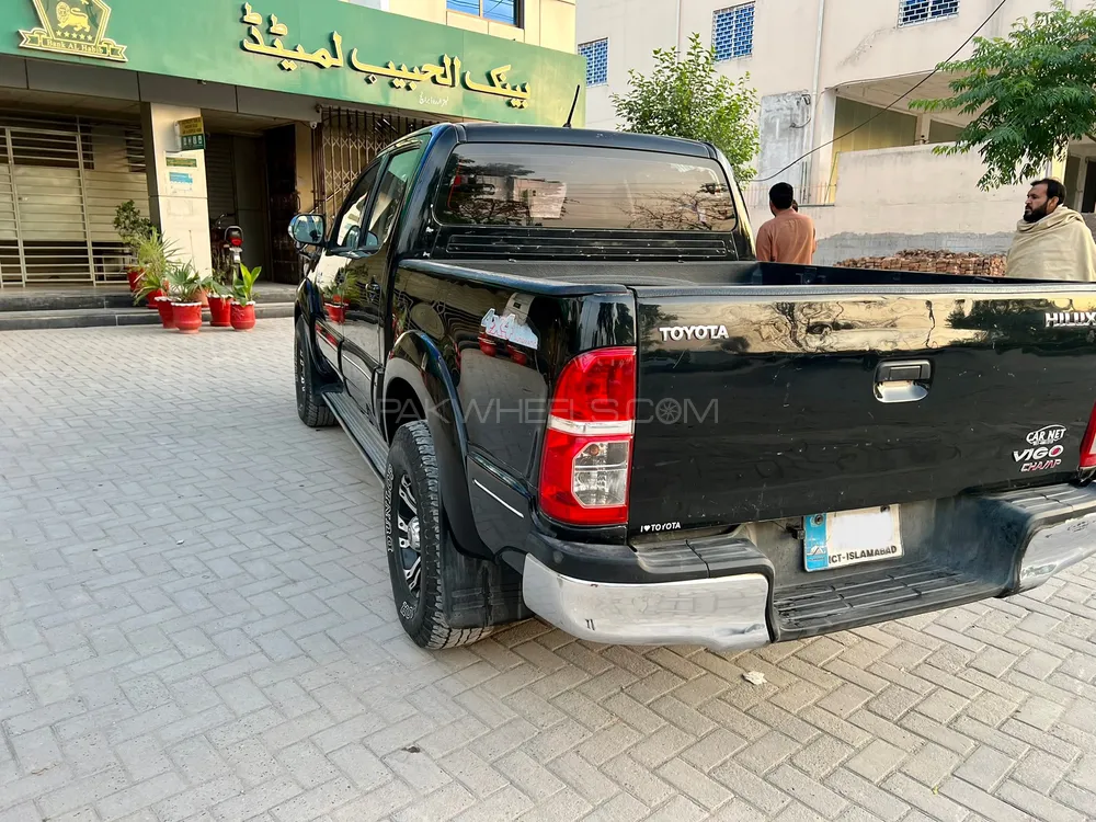 Toyota Hilux 2013 for sale in Islamabad