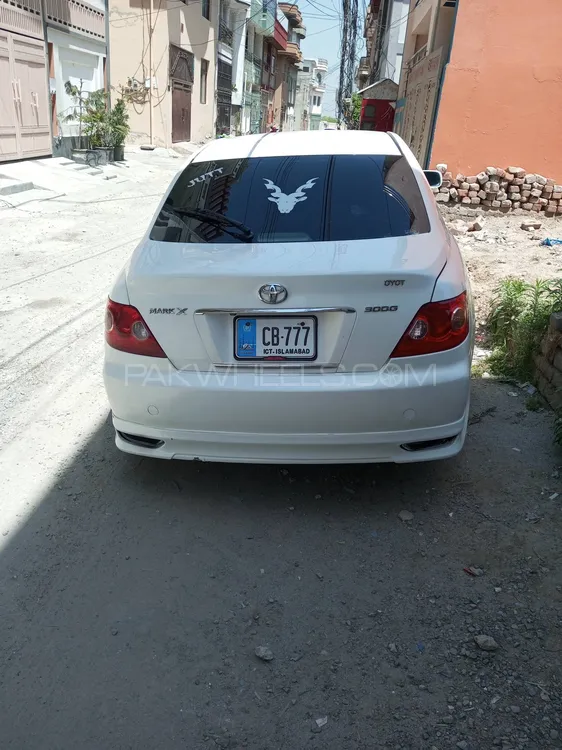 Toyota Mark X 2004 for Sale in Taxila Image-1