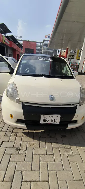 Toyota Passo 2006 for Sale in Faisalabad Image-1