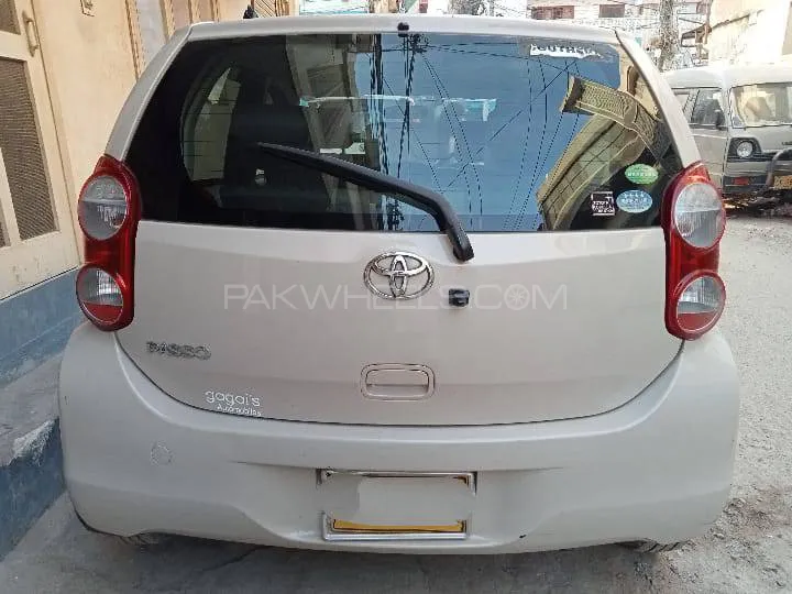 Toyota Passo 2013 for sale in Karachi