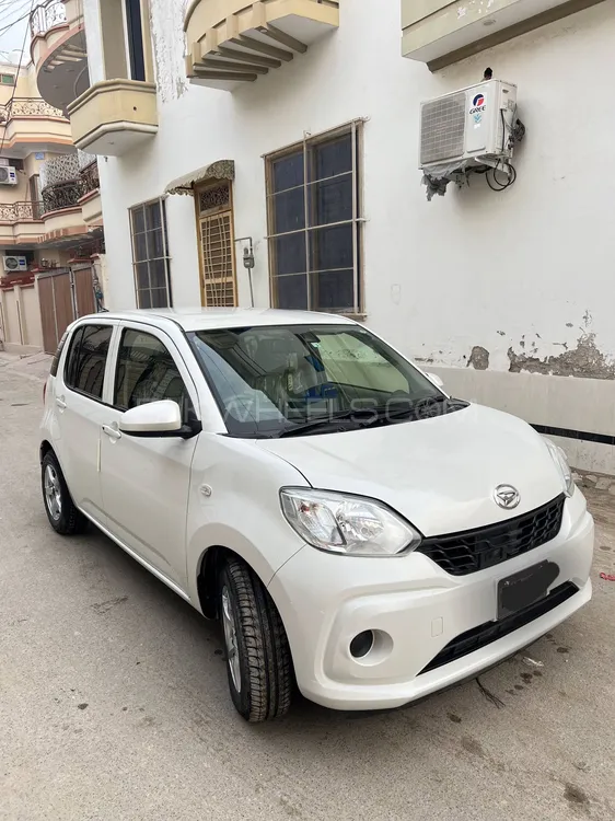 Toyota Passo 2018 for sale in Bahawalpur