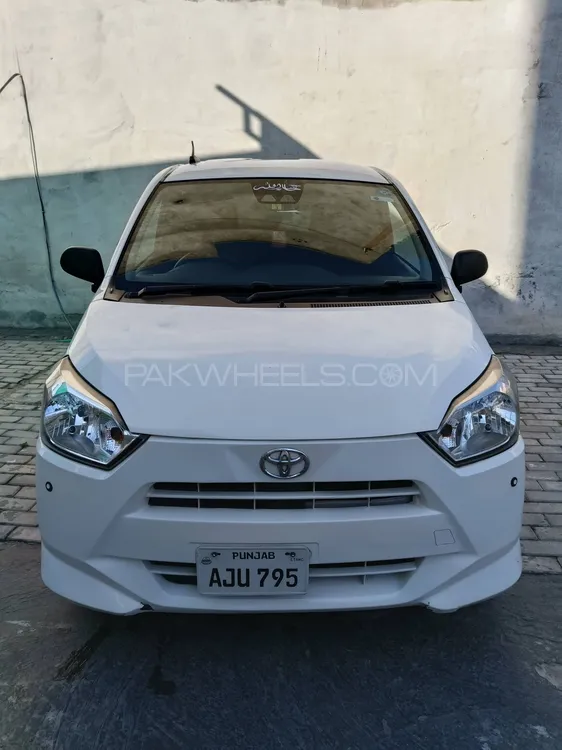 Toyota Pixis Epoch 2018 for Sale in Jhelum Image-1