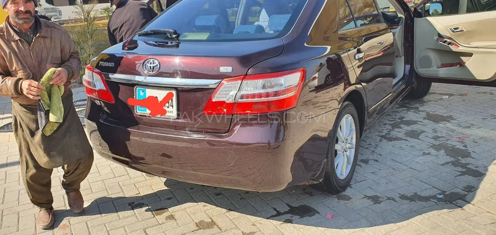 Toyota Premio 2007 for Sale in Chakwal Image-1