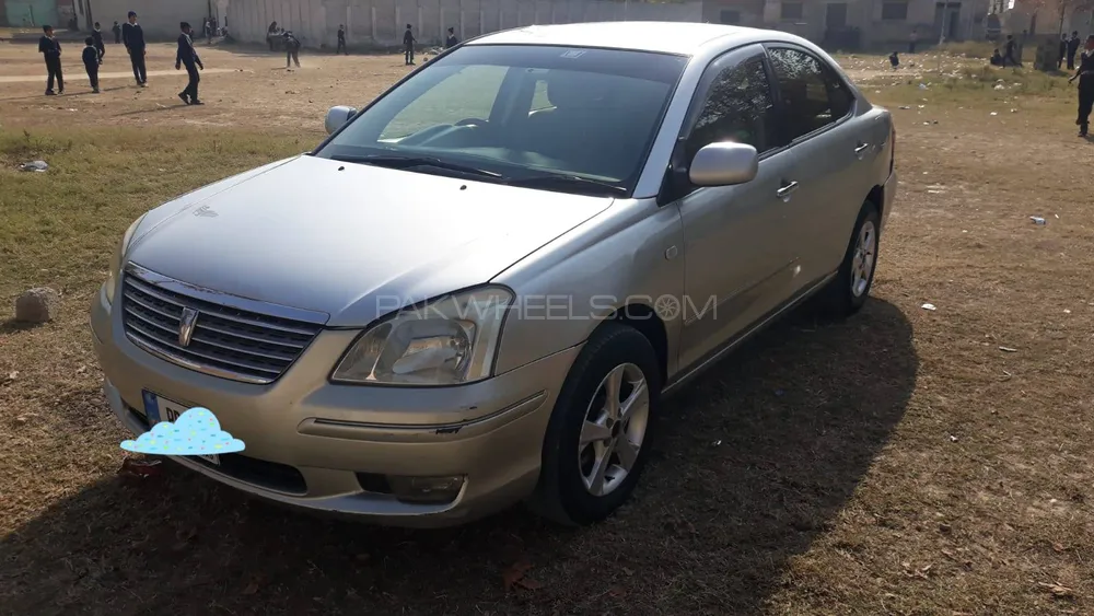 Toyota Premio 2005 for Sale in Haripur Image-1