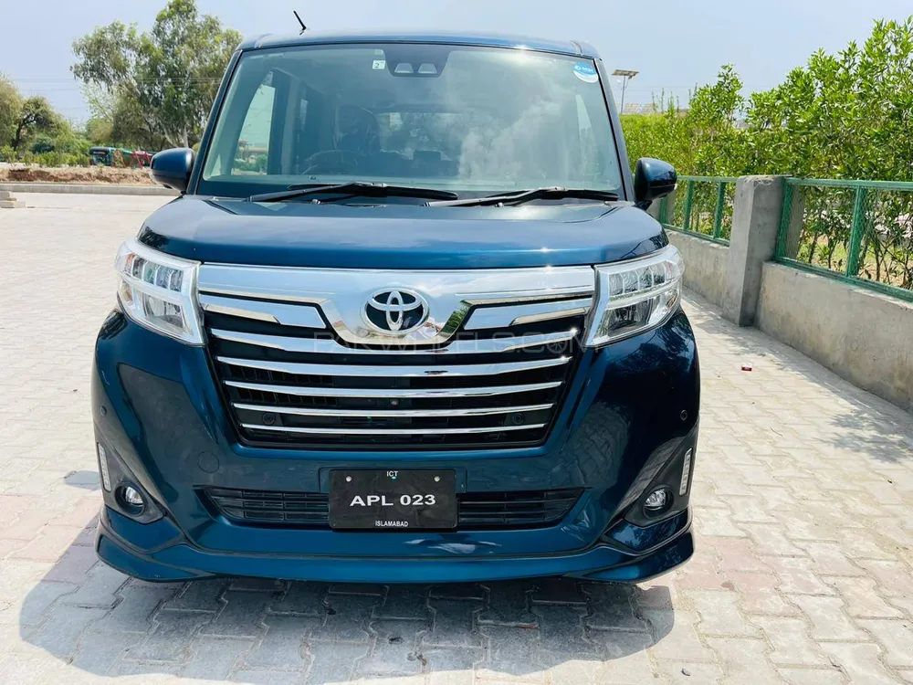 Toyota Tank 2019 for sale in Islamabad