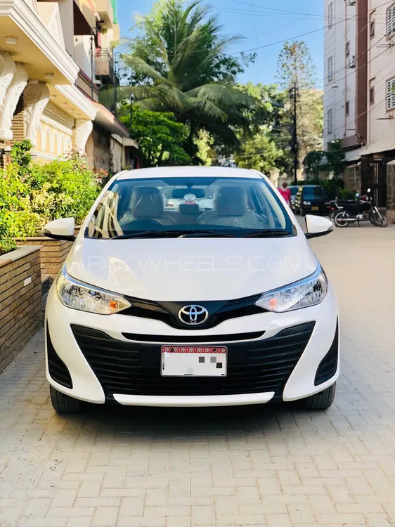 Toyota Yaris 2023 for Sale in Karachi Image-1