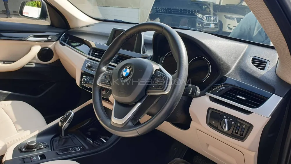 BMW 1 Series 2021 for Sale in Islamabad Image-1