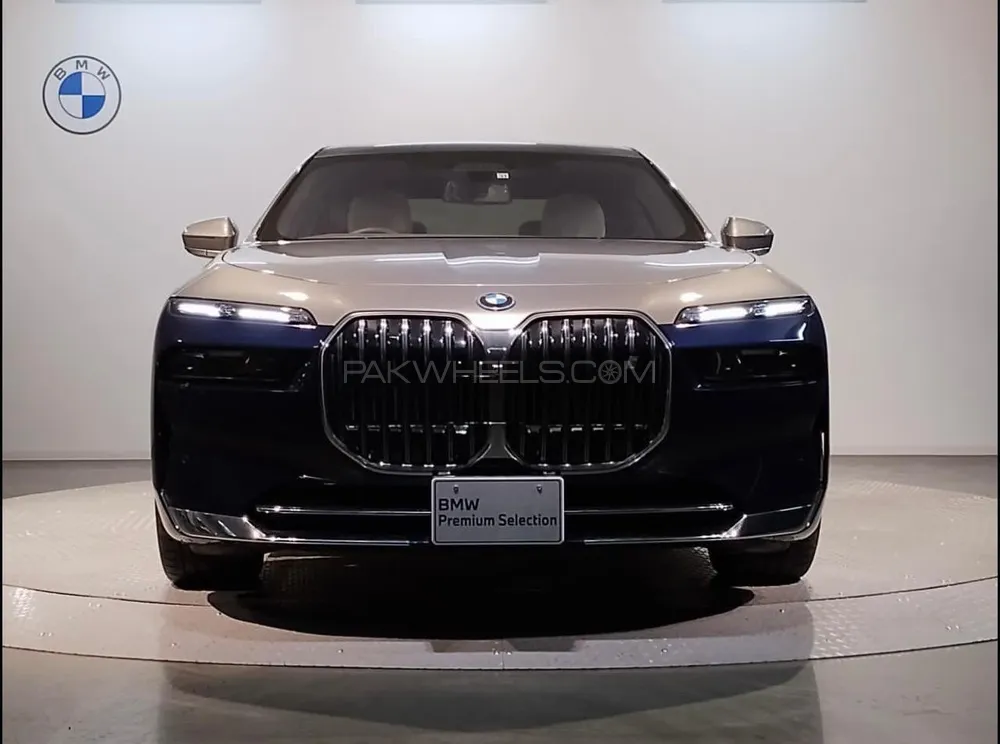 BMW 7 Series 2022 for Sale in Islamabad Image-1