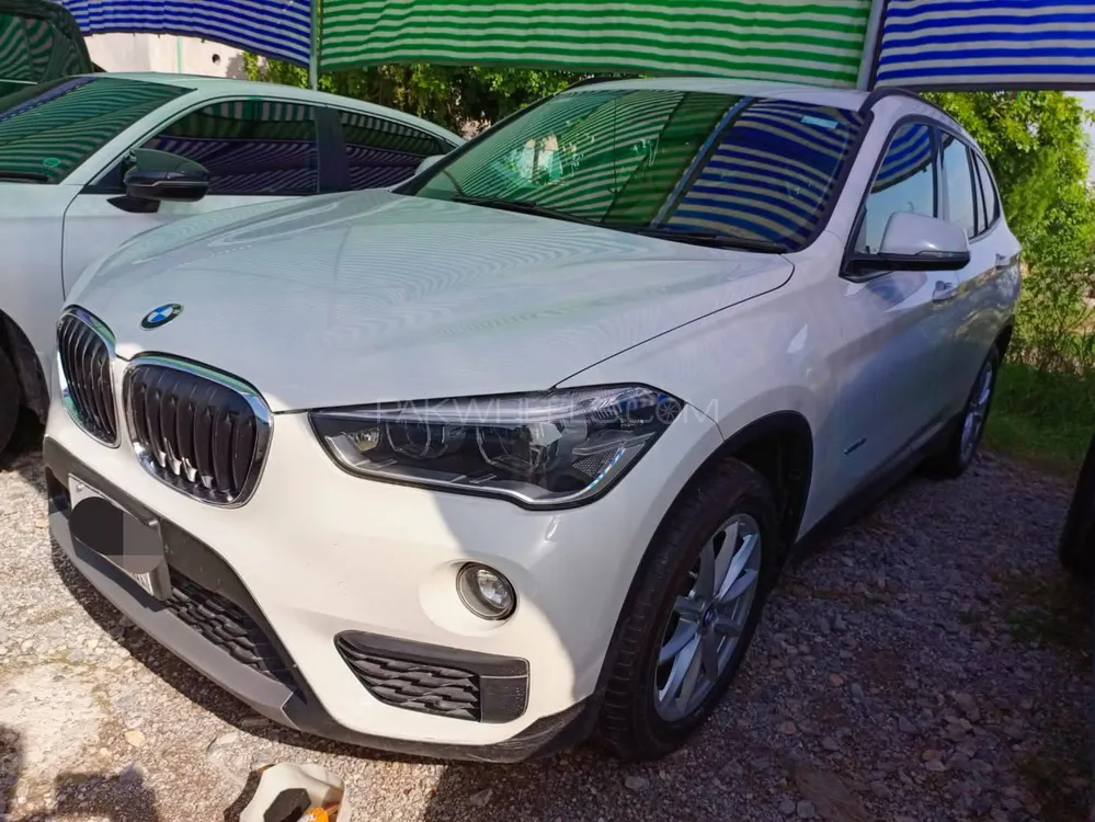 BMW X1 2017 for sale in Islamabad