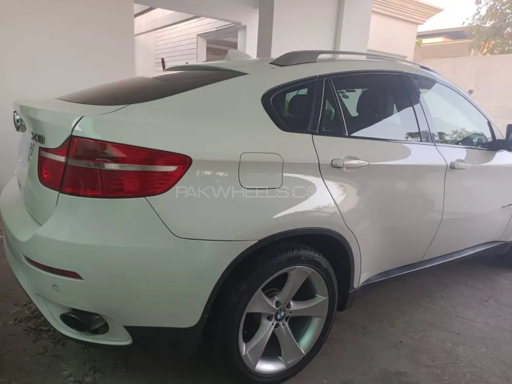 BMW X6 Series 2011 for sale in Faisalabad